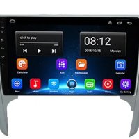 Мултимедия за Toyota Camry, 2 DIN, MP3 плеър с Екран 10”  с Android, Навигация, Двоен дин, дисплей, снимка 1 - Аксесоари и консумативи - 40620909
