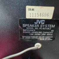 JVC PC-W310G, снимка 9 - Радиокасетофони, транзистори - 44328533