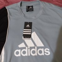 Тениска Adidas Адидас L, снимка 1 - Тениски - 37025925