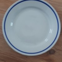 Български керамични чинии , снимка 2 - Чинии - 39970622