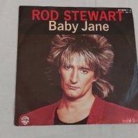 Rod Stewart – Baby Jane, снимка 1 - Грамофонни плочи - 39752853