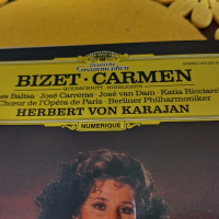 BIZET-CARMEN, снимка 2 - CD дискове - 44658401