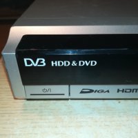panasonic dmr-eh77eg-s dvb hdd & dvd recorder 2601212028, снимка 6 - Плейъри, домашно кино, прожектори - 31568592