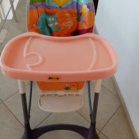Столче детско за хранене, снимка 1 - Столчета за хранене - 39854095