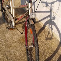 Велосипед Kettler Alu-Rad 28'', снимка 8 - Велосипеди - 44303924