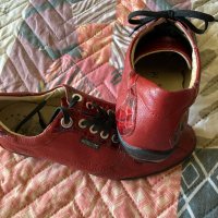 Обувки оригинал на MERISTO AIRл  39   с  каучукова подметка  естествена кожа, снимка 4 - Дамски ежедневни обувки - 34258640