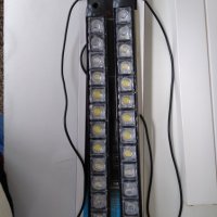 LED дневни светлини с качественни диоди, снимка 2 - Аксесоари и консумативи - 36732453
