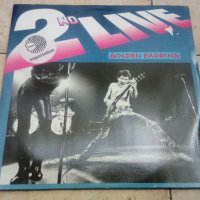 Грамофонни плочи на. GOLDEN EARRNNG-Live  2 LP., снимка 4 - Грамофонни плочи - 35237444