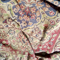 Стар чипровски килим, снимка 13 - Антикварни и старинни предмети - 36470852