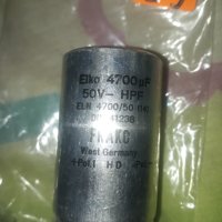 Кондензатор, снимка 1 - Други - 42695301