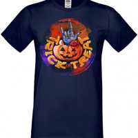 Мъжка тениска Halloween 04,Halloween,Хелоуин,Празник,Забавление,Изненада,Обичаи,, снимка 6 - Тениски - 38134666