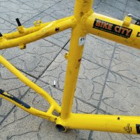 26 цола Алуминиева рамка за велосипед колело размер 44, снимка 3 - Части за велосипеди - 39953145