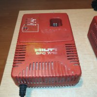 HILTI X 3 МАРКОВИ ЗАРЯДНИ 2001211947, снимка 8 - Други машини и части - 31497000