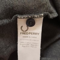 Fred Perry-Slim Fit- Много Запазена, снимка 16 - Тениски - 40745986