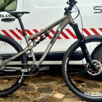 29er RAM TRAIL 140/125mm 12sp size S Планински Велосипед, снимка 7 - Велосипеди - 37432347