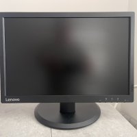 монитор Lenovo E2054A 21,6 ", снимка 1 - Монитори - 44480695