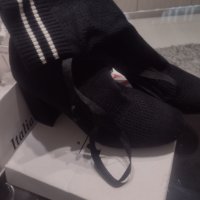 Дамски обувки на ток , снимка 2 - Дамски елегантни обувки - 39137842