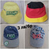 PEPE JEANS,Н&М,NIKE Детски шапки, снимка 2 - Шапки, шалове и ръкавици - 37033620