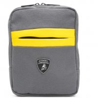 Lamborghini чанта през рамо мъжка, ОРИГИНАЛ, снимка 5 - Чанти - 31513552
