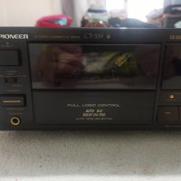 Двуглав касетъчен дек Pioneer CT 339, снимка 3 - Декове - 42850255