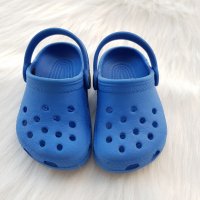 Оригинални Crocs №20/21, снимка 5 - Детски сандали и чехли - 29496476