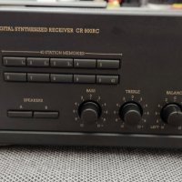 DUAL CR 900RC RECEIVER, снимка 5 - Ресийвъри, усилватели, смесителни пултове - 42554659