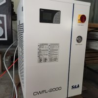 Fiber Laser 1530/Фибро лазер 1500W Произведен в България, снимка 9 - Други машини и части - 29474115