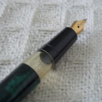 Старинна писалка за писалище, снимка 11 - Колекции - 35016748