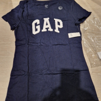 тениска Gap/ XS-нова, снимка 3 - Тениски - 44550491