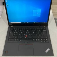 Лаптоп Lenovo T495 Ryzen 5 3500U 16GB 512GB SSD 14.0 WINDOWS 10 / 11, снимка 1 - Лаптопи за работа - 38739003