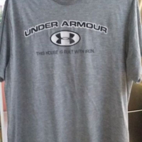 Under Armour , снимка 18 - Тениски - 36385572