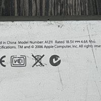 Apple MacBook Pro 15-Inch "Core 2 Duo" 2.16, снимка 6 - Части за лаптопи - 39680184