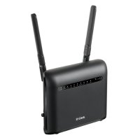 Рутер, D-Link LTE Cat4 Wi-Fi AC1200 Router, снимка 1 - Рутери - 38525638