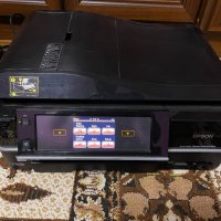 Цветен мастилено-струен принтер Epson PX820FWD, снимка 1 - Принтери, копири, скенери - 44339314