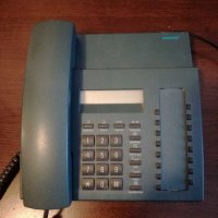SIEMENS - Телефонен апарат - централа