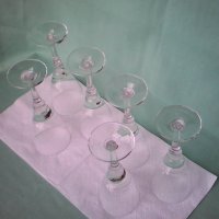 Различни стъклени чаши, снимка 5 - Чаши - 40418952
