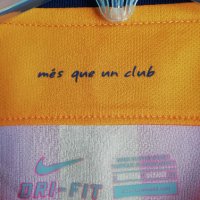 Barcelona Nike нова оригинална тениска футболна фланелка с етикети Барселона 2015/2016, снимка 7 - Тениски - 38553053