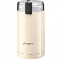 Кафемелачка, Bosch TSM6A017C, Coffee grinder, 180W, up to 75g coffee beans, Cream, снимка 1 - Кафемашини - 38423470