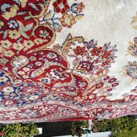 Персийски килим, снимка 6 - Килими - 29659504