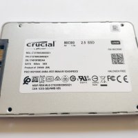 Компютърни компоненти - SSD, HDD, снимка 2 - Други - 29945507