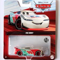 Оригинална количка Cars PAUL CONREV / Disney / Pixar, снимка 2 - Коли, камиони, мотори, писти - 44290003