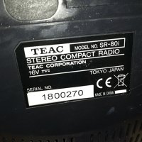 TEAC HIFI SR-80I USB-ВНОС ШВЕИЦАРИЯ, снимка 16 - Аудиосистеми - 29260218