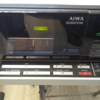 Дек AIWA F660, снимка 9 - Декове - 38909554