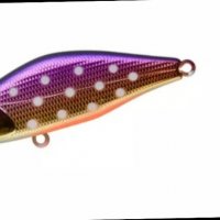 Воблер за пъстърва  за бързотечаща вода45mm, 4.0gr, 4,5cm trout wobbler lure, снимка 4 - Въдици - 38276910