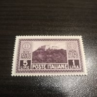 Пощенска марка Италия 1929, снимка 1 - Филателия - 42665182