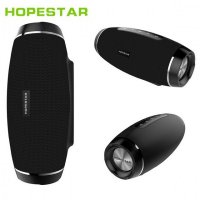  Блутут колонка Hoopstar H27 10W с чист и силен звук, снимка 5 - Bluetooth тонколони - 30918668