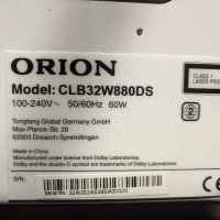 ORION CLB32W880DS-TP.S512.PB751, снимка 2 - Части и Платки - 30912996