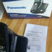 Продавам телефон Panasonic. , снимка 2 - Стационарни телефони и факсове - 31220253
