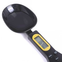 Дигитална мерителна лъжица с LСD диcплeй, снимка 4 - Прибори за хранене, готвене и сервиране - 42295630
