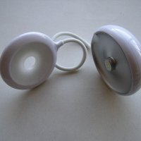 Настолна LED лампа с тъч бутон, снимка 9 - Настолни лампи - 30450360
